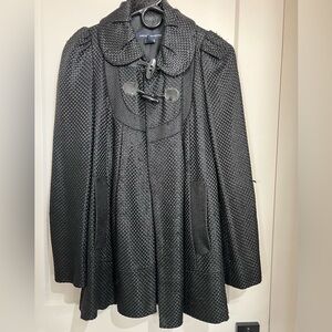 French Connection swing coat